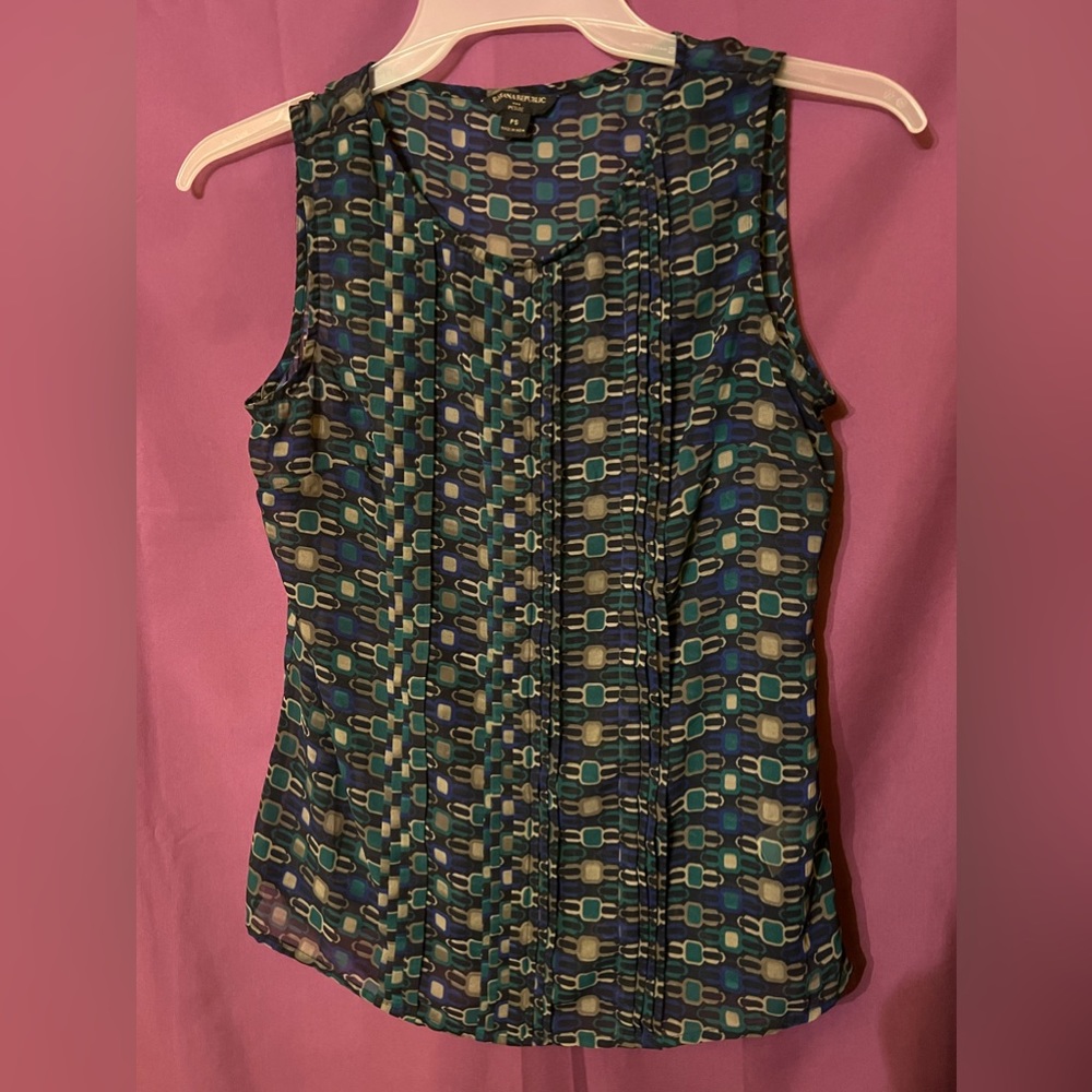 Banana Republic Blouse